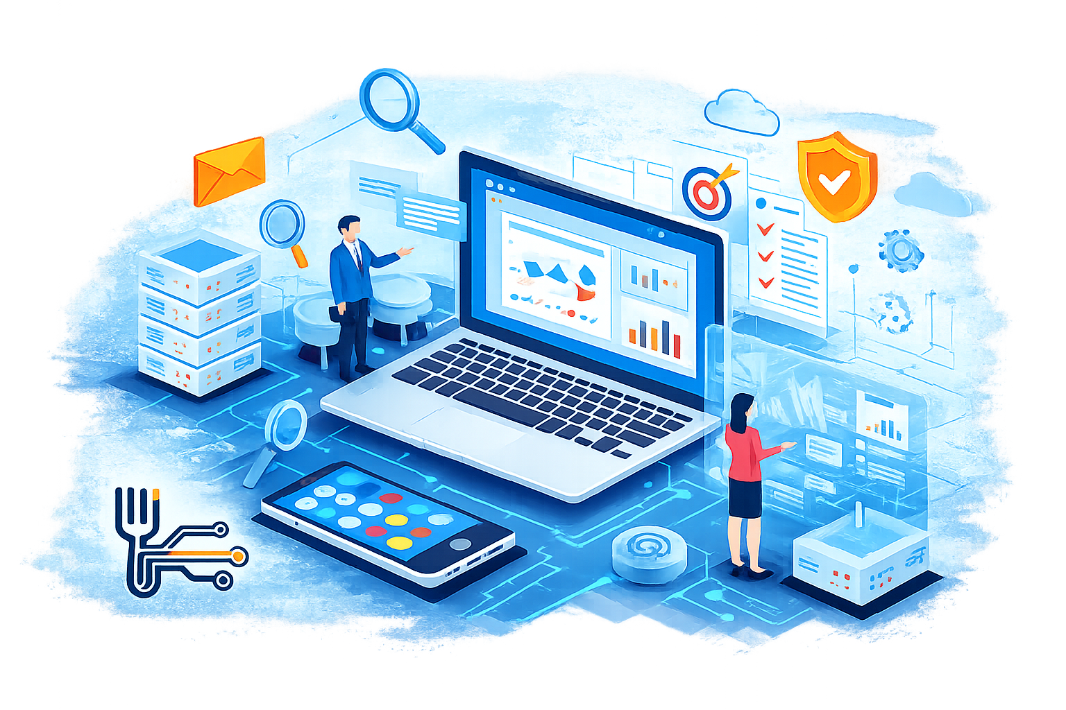 iProfeat 系統預覽